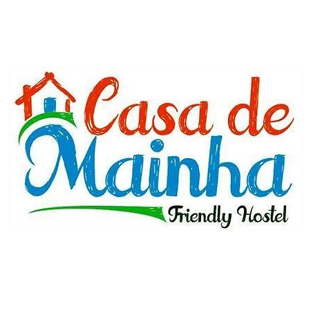 Casa De Mainha Friendly Hostel Салвадор Екстер'єр фото