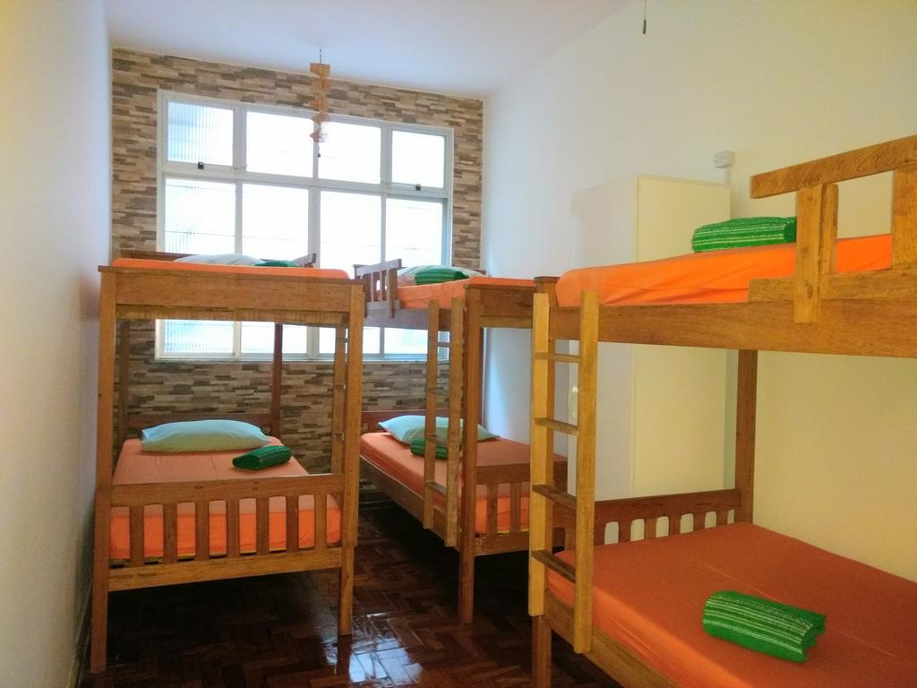 Casa De Mainha Friendly Hostel Салвадор Екстер'єр фото