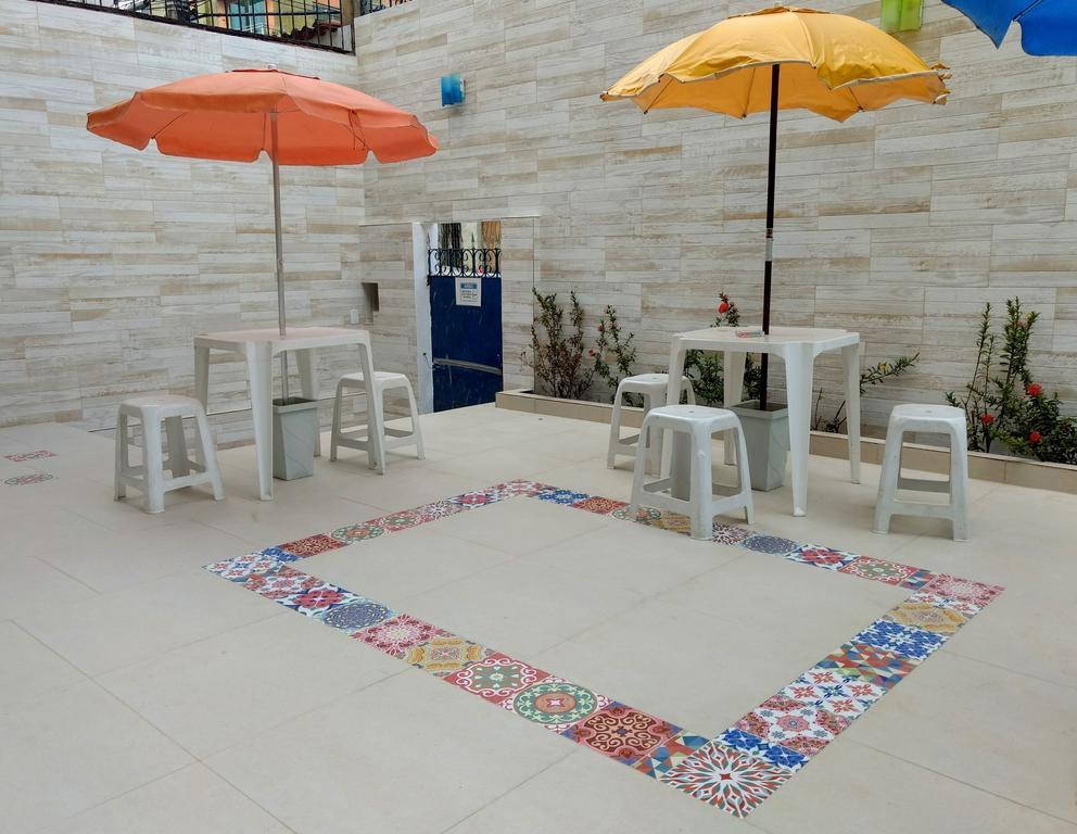 Casa De Mainha Friendly Hostel Салвадор Екстер'єр фото
